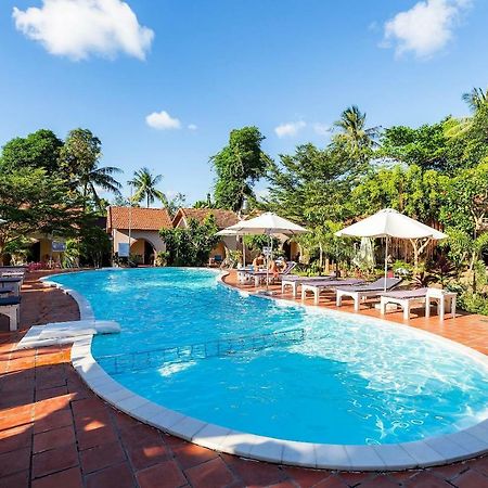 Diadem Resort Phu Quoc Exteriér fotografie