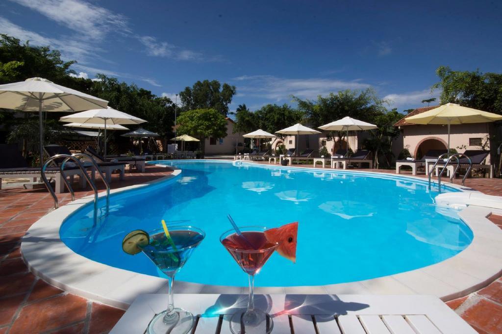 Diadem Resort Phu Quoc Exteriér fotografie