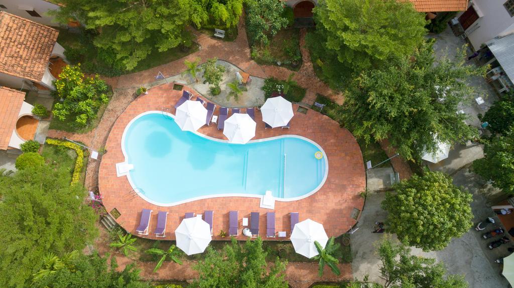 Diadem Resort Phu Quoc Exteriér fotografie