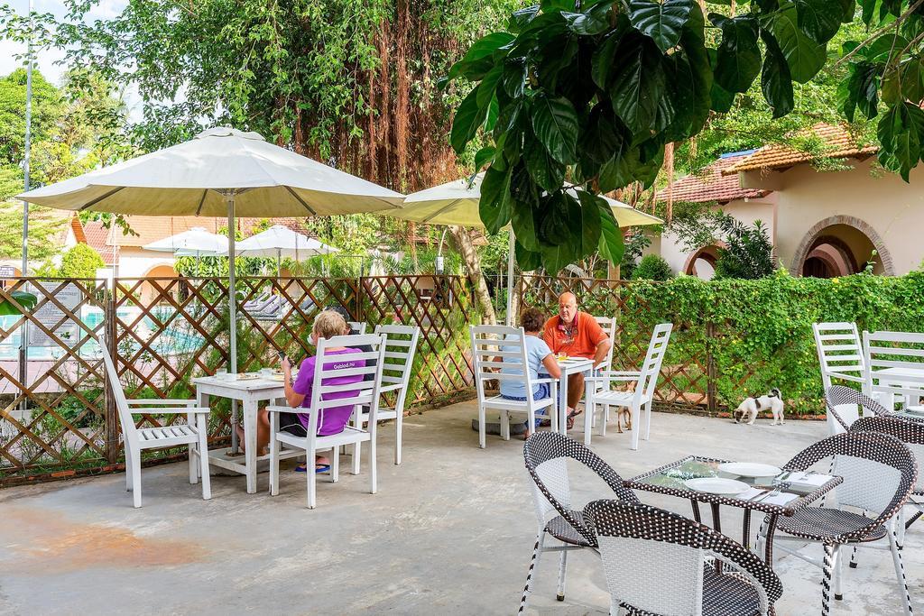 Diadem Resort Phu Quoc Exteriér fotografie