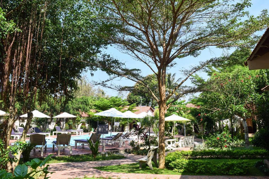 Diadem Resort Phu Quoc Exteriér fotografie