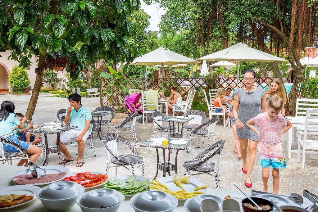 Diadem Resort Phu Quoc Exteriér fotografie