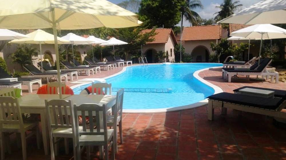 Diadem Resort Phu Quoc Exteriér fotografie