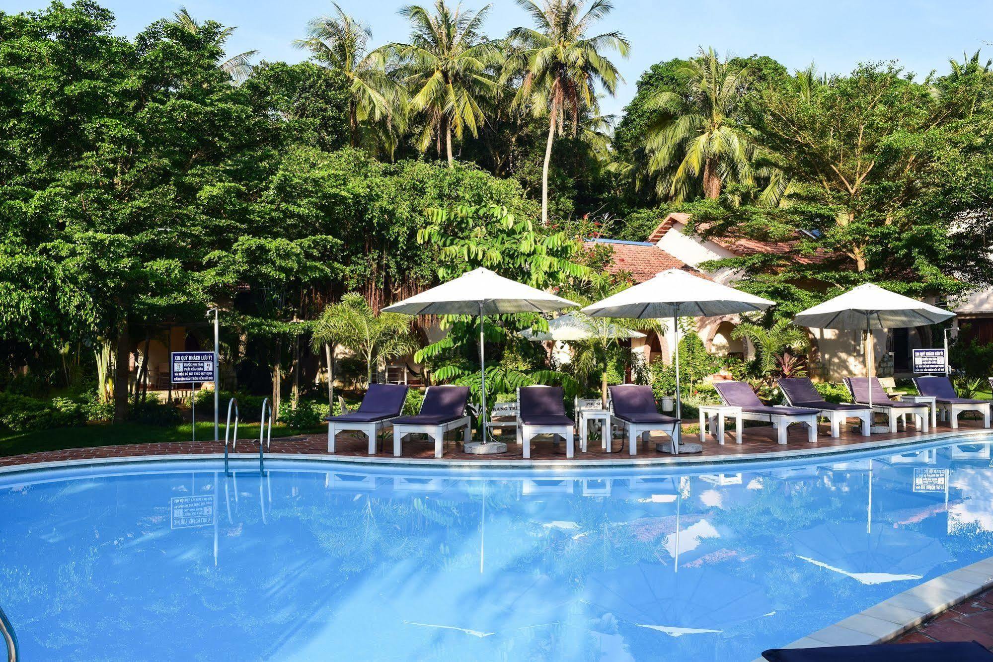 Diadem Resort Phu Quoc Exteriér fotografie