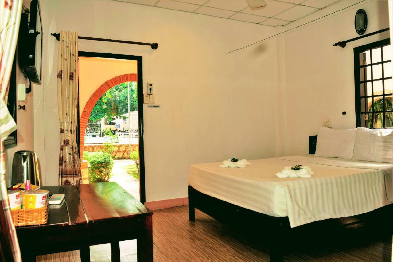 Diadem Resort Phu Quoc Exteriér fotografie
