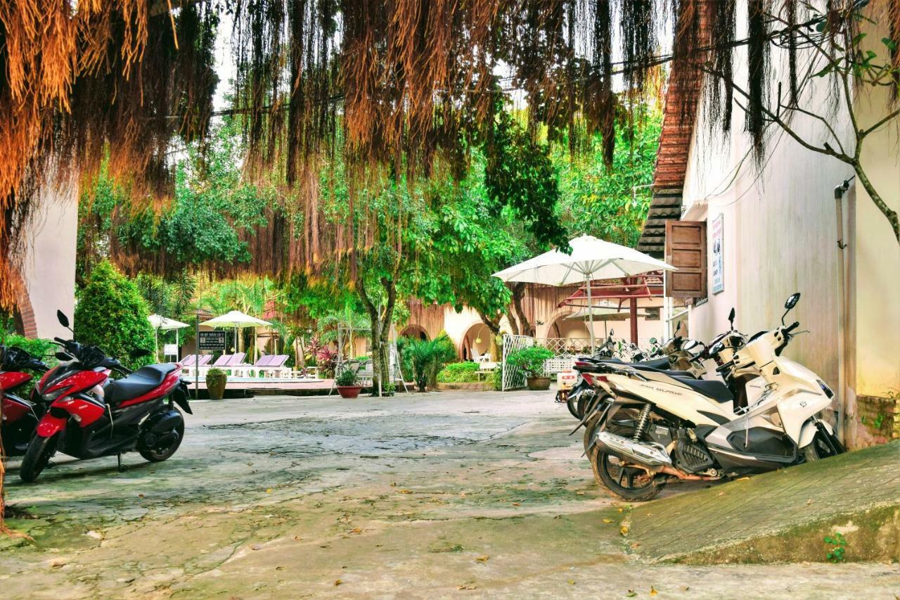 Diadem Resort Phu Quoc Exteriér fotografie