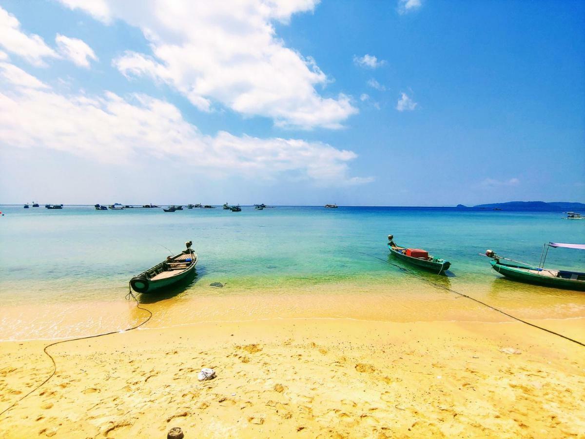 Diadem Resort Phu Quoc Exteriér fotografie