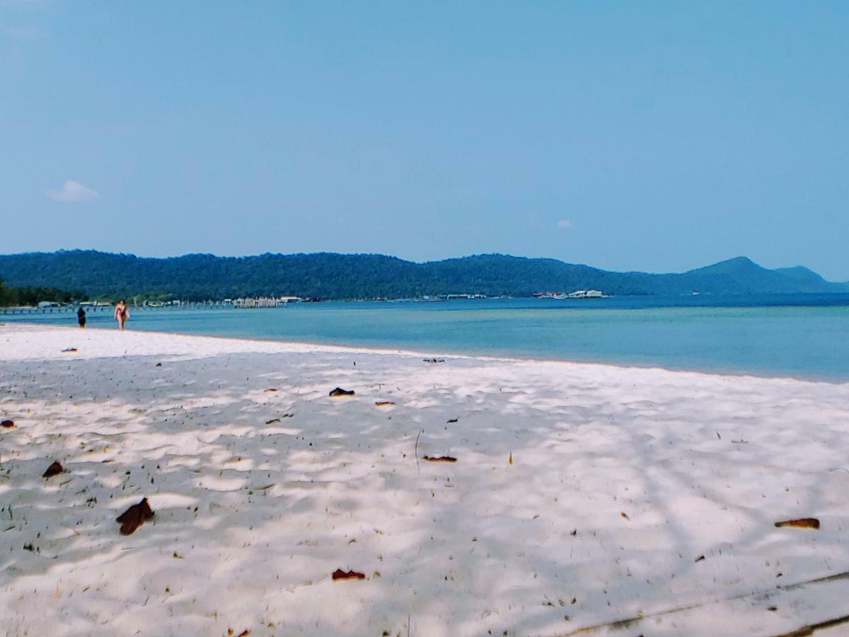 Diadem Resort Phu Quoc Exteriér fotografie