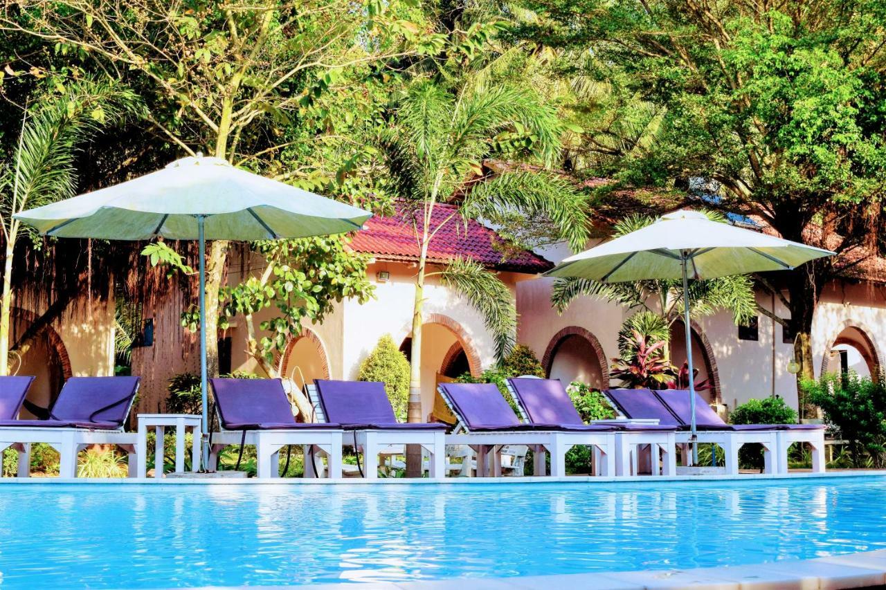 Diadem Resort Phu Quoc Exteriér fotografie