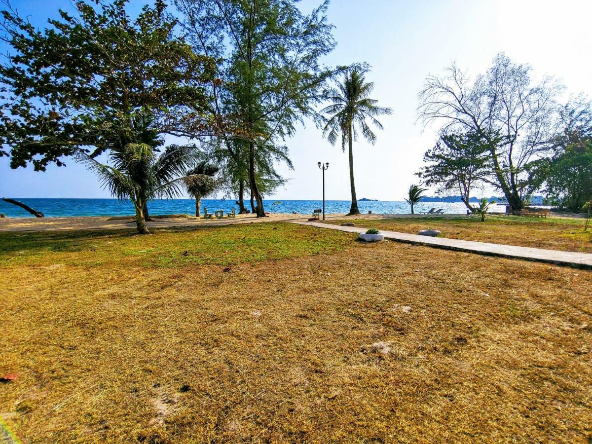 Diadem Resort Phu Quoc Exteriér fotografie