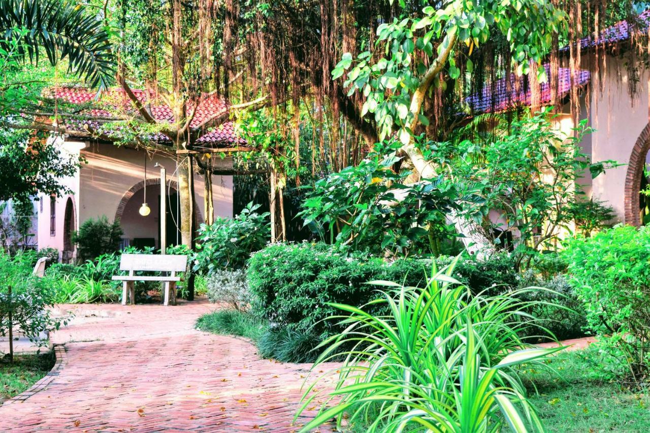 Diadem Resort Phu Quoc Exteriér fotografie