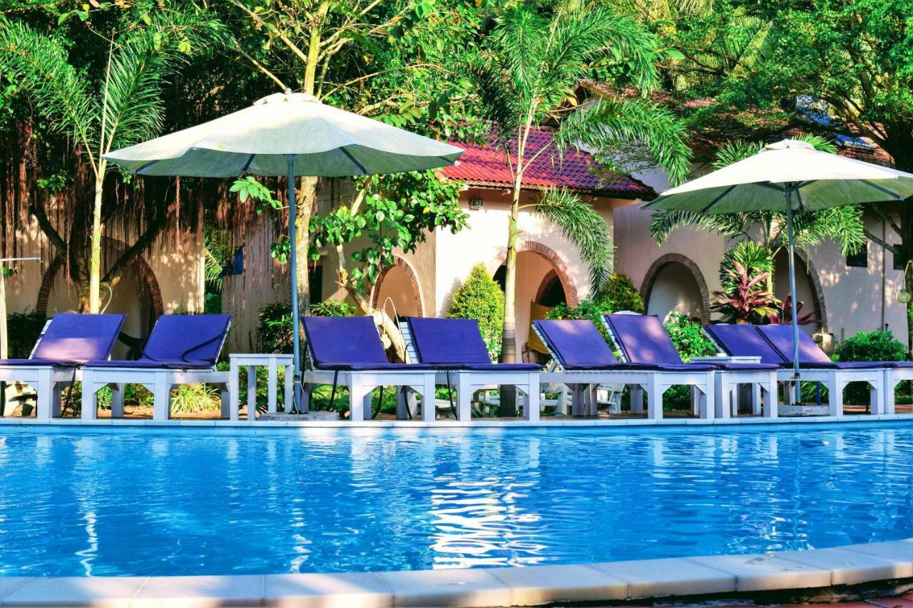 Diadem Resort Phu Quoc Exteriér fotografie