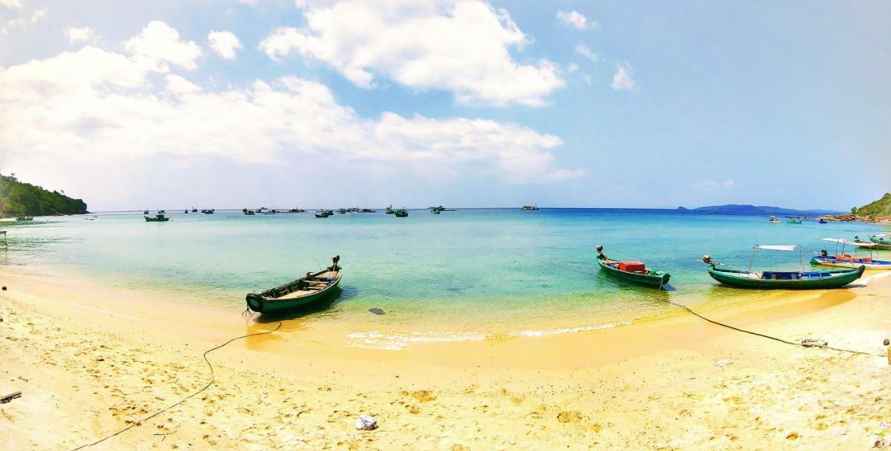 Diadem Resort Phu Quoc Exteriér fotografie