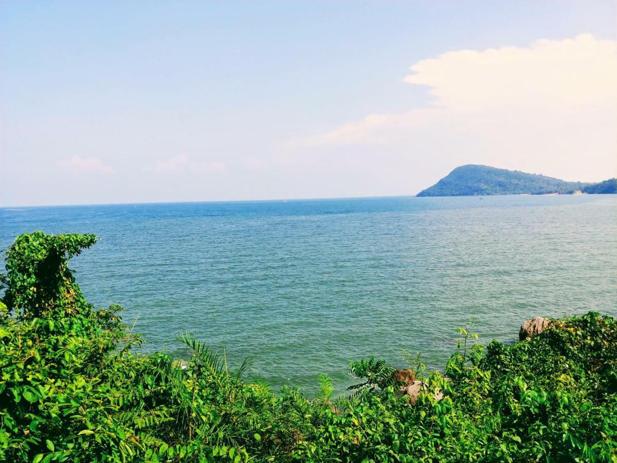 Diadem Resort Phu Quoc Exteriér fotografie